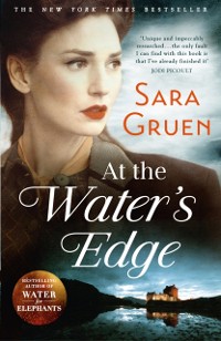Cover At The Water's Edge