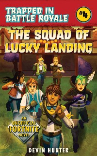 Cover Squad of Lucky Landing
