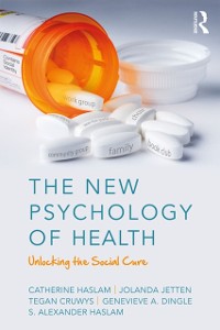 Cover The New Psychology of Health