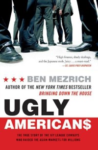 Cover Ugly Americans