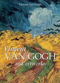 Cover Vincent Van Gogh and artworks