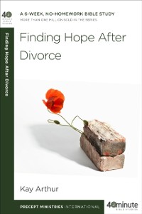 Cover Finding Hope After Divorce