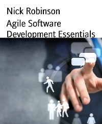 Cover Agile Software Development Essentials