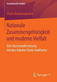 Cover Nationale Zusammengehörigkeit und moderne Vielfalt