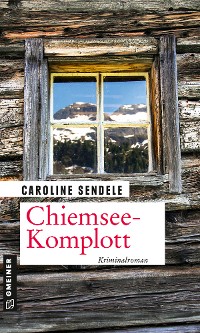Cover Chiemsee-Komplott