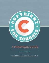 Cover Copyright for Schools