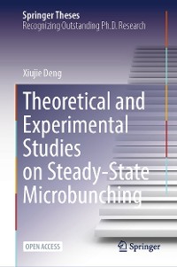 Cover Theoretical and Experimental Studies on Steady-State Microbunching