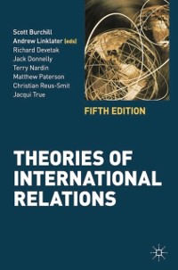 Cover Theories of International Relations