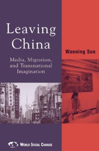 Cover Leaving China