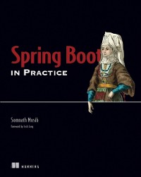 Cover Spring Boot in Practice