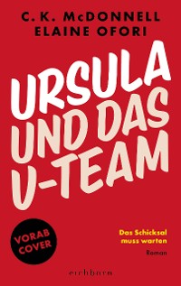 Cover Ursula und das V-Team