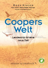 Cover Coopers Welt - Leadership für eine neue Zeit