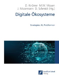Cover Digitale Ökosysteme
