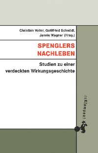 Cover Spenglers Nachleben