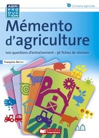 Cover Mémento d''agriculture