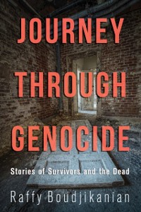 Cover Journey through Genocide