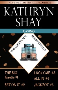 Cover Lucky Lady Short Stories Collection: Books 1-5
