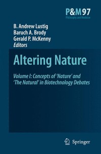Cover Altering Nature