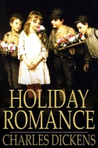Cover Holiday Romance