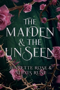 Cover The Maiden & The Unseen