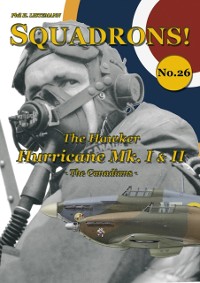 Cover Hawker Hurricane Mk I & II