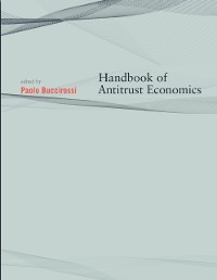 Cover Handbook of Antitrust Economics