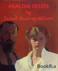 Cover Healing Desire