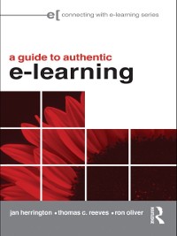 Cover Guide to Authentic e-Learning