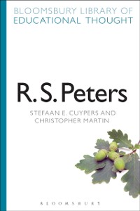 Cover R. S. Peters