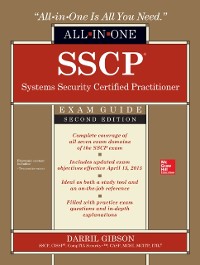 Cover SSCP Systems Security Certified Practitioner All-in-One Exam Guide, Second Edition