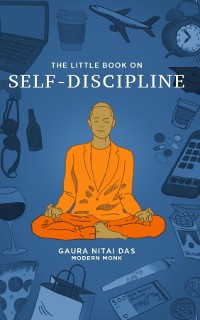 Cover The Little Book on Self-Discipline