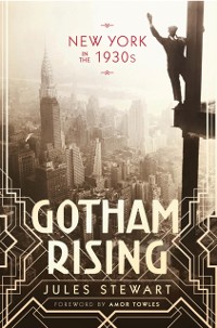 Cover Gotham Rising