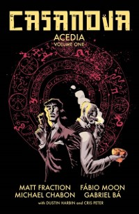 Cover Casanova: Acedia Vol. 1