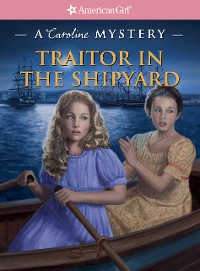 Cover Traitor in the Shipyard