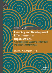 Cover Learning and Development Effectiveness in Organisations