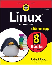 Cover Linux All-In-One For Dummies