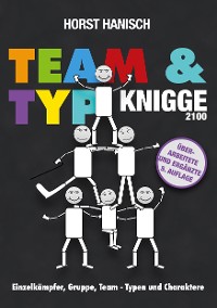 Cover Team und Typ-Knigge 2100