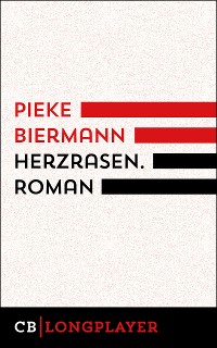 Cover Herzrasen. Kriminalroman