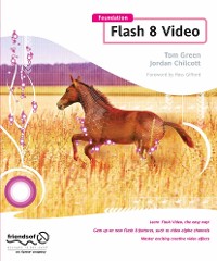 Cover Foundation Flash 8 Video