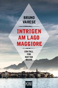 Cover Intrigen am Lago Maggiore