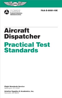 Cover Aircraft Dispatcher Practical Test Standards (2025)