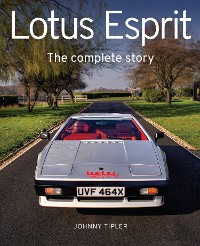 Cover Lotus Esprit