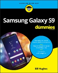 Cover Samsung Galaxy S9 For Dummies