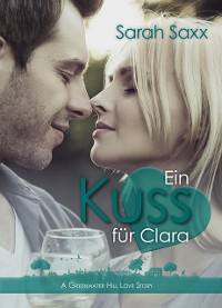 Cover Ein Kuss für Clara