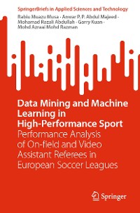 Cover Data Mining and Machine Learning in High-Performance Sport