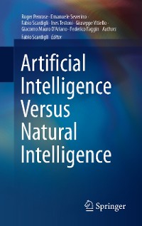 Cover Artificial Intelligence Versus Natural Intelligence