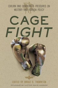 Cover Cage Fight