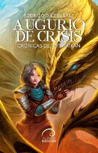 Cover Crónicas de Mystirikan