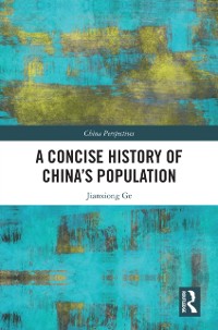 Cover Concise History of China's Population