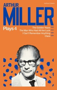 Cover Arthur Miller Plays 4